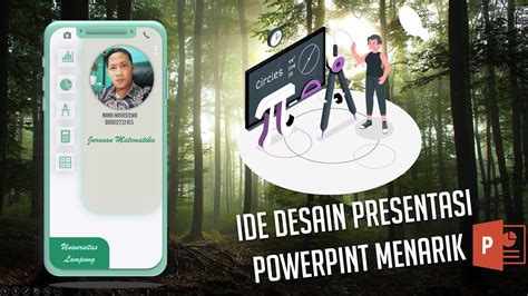 Membuat Template Presentasi Skripsi Powerpoint Yang Kreatif Dan Keren