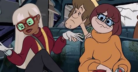 A New Scooby Doo Movie Confirmed Velma Is Gay And Twitter Is Pumped
