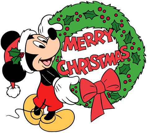 Mickey Mouse Christmas Mickey Christmas Disney Merry Christmas