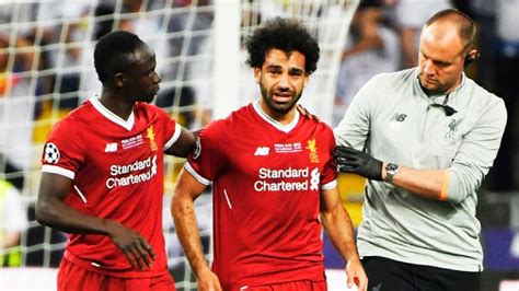 Egyptian Lawyer Files €1bn Lawsuit Against Ramos Over Salah Challenge