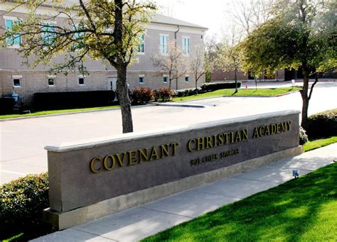 Colleyville Covenant Christian Academy Guidestar Profile