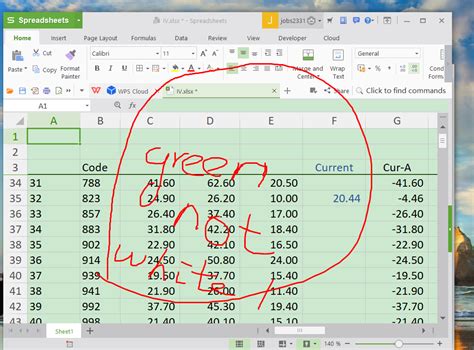 Hướng dẫn cách thiết kế Excel background green Cho bảng tính của bạn