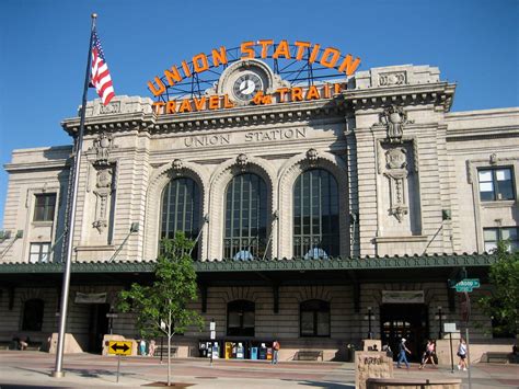 Denver Union Station Denver Union Station Wikipedia Union Station