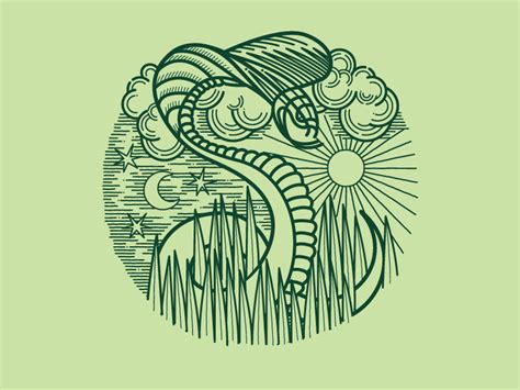 Here's the slammiest track off our. Snake in the grass by Brian Steely on Dribbble