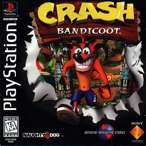 Crash Bandicoot Animes Y Videogames Amino