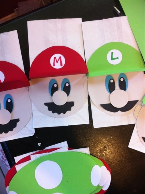 17 Best Images About Super Mario Brothers Party On Pinterest Coins