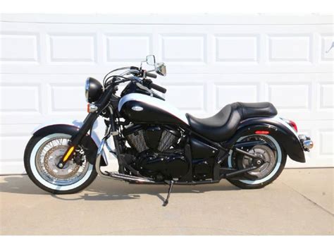 Specs 2013 kawasaki touring vulcan® 900 classic lt. 2013 Kawasaki Vulcan 900 CLASSIC Cruiser for sale on 2040 ...