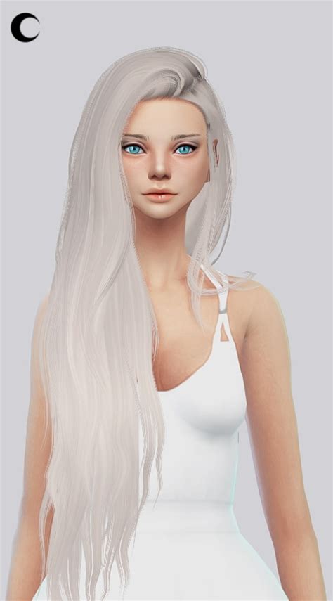 Stealthics Aquaria Hair Retexture At Kalewa A Sims 4 Updates