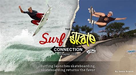 Skateboarding Vs Surfing Know The Difference Surfing Skateboard