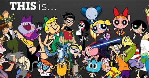 Cartoon Network Shows Top 10 Best Cartoon Network Show Bodenfwasu