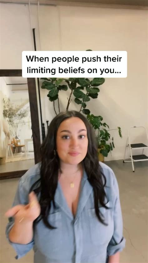 Say No To Limiting Beliefs Becca Luna Zodiac Memes