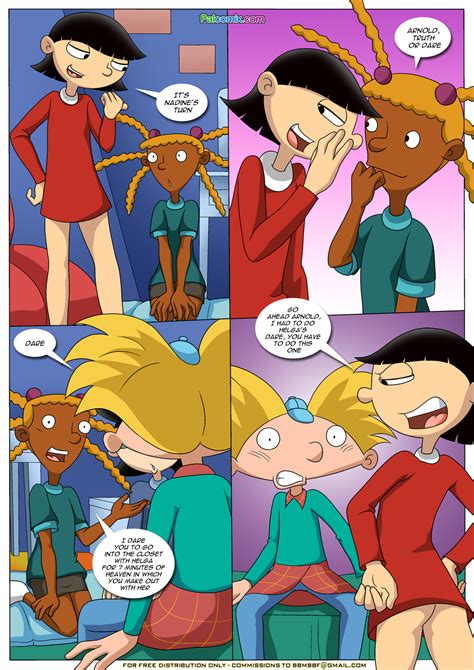 Hey Arnold Sex Party Multporn Comics Hentai Manga