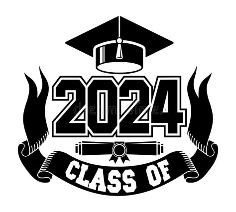 Class 2024 Logo Stock Illustrations 282 Class 2024 Logo Stock