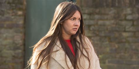 eastenders spoilers stacey fowler makes a brave move tonight