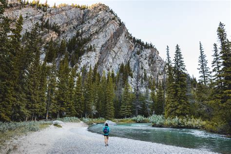 33 Of The Best Easy Hikes And Walks In Banff National Park