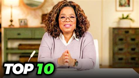 Top 10 Most Iconic Oprah Interviews Ever Youtube