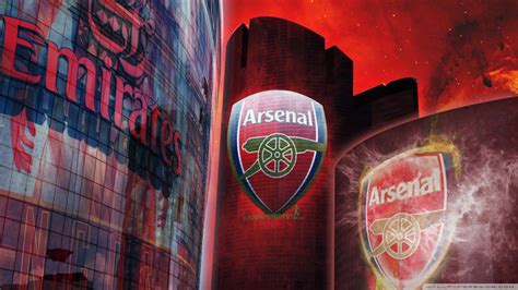 Wallpaper Desktop Arsenal FC HD | 2019 Football Wallpaper
