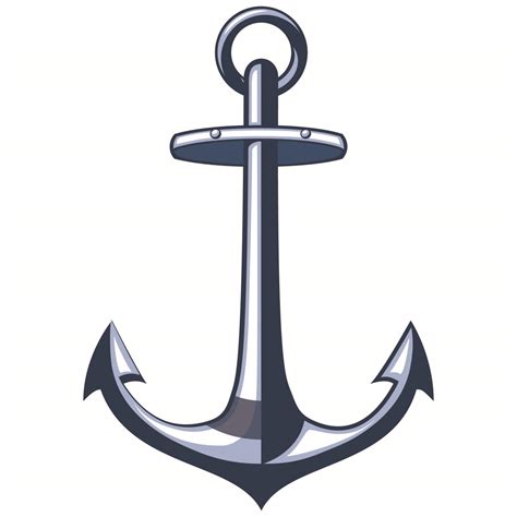 6 Best Images of Printable Pictures Of Anchors - Anchor Cross, Anchor ...