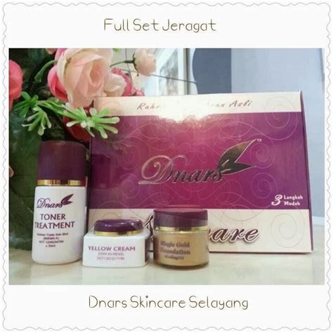 Luffiya night cream 1 & 2. Diari Hati Saya: Dnars Skincare