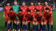 Los equipos del Mundial 2018: Corea del Sur
