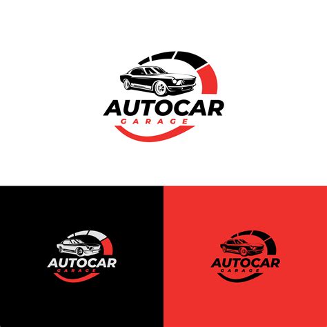 Cars Dealer Automotive Autocar Logo Template 11263054 Vector Art At