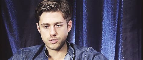 What Aaron Tveit Has Been Up To Graceland Baseball And More