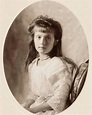 Grand Duchess Anastasia Nikolaevna of Russia - Audrey Short