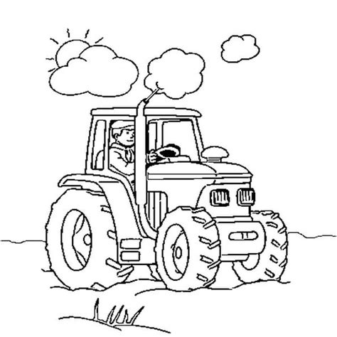 12 Plus Récent Coloriage Tracteur Claas Photos Buku mewarnai Warna