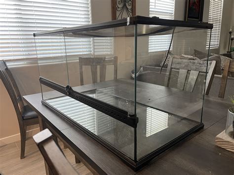 40 Gallon Exo Terra Reptile Terrarium For Sale In Phoenix Az Offerup