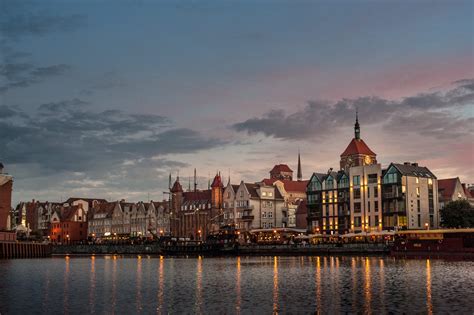 This cheerful maritime city owes its present grandeur to a thousand year of. Gdansk is one of the best tourist destination - Around Gdansk