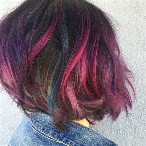 Pin On Purple Sunset Hair