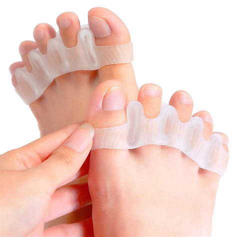 Buy Povihome Toe Separators Toe Spacers Toe Spreader With Adjustable