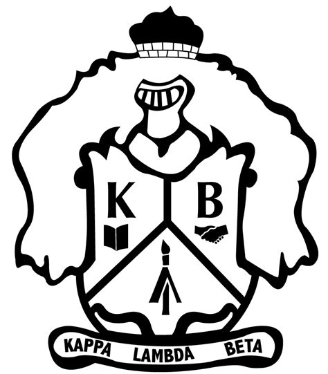 About Us Kappa Lambda Beta
