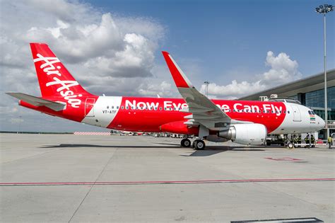 The flight airasia ak53 (sepang — bangalore) is being accomplished from the airport kuala lumpur international airport (kul), to the airport kempegowda international. AirAsia sends new A320 originally destined for India to ...