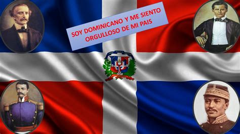 Sociales Importancia De Los Símbolos Patrios Dominicano