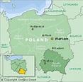 Krakow Poland Map Europe – Topographic Map of Usa with States
