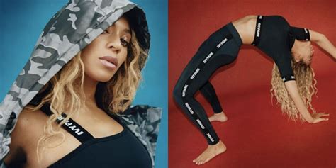 Beyoncé Tells the Secret to Her Motivation in a New Ivy Park Promo Queen Bey Ivy Park Reaching