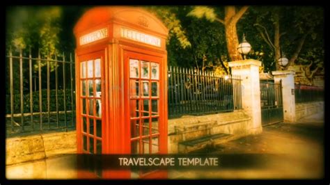 Download the full version of adobe after effects for free. VideoHive Travelscape - Adobe After Effect Template ...