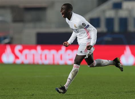 Real Madrid Ferland Mendy Continues To Grow For Los Blancos
