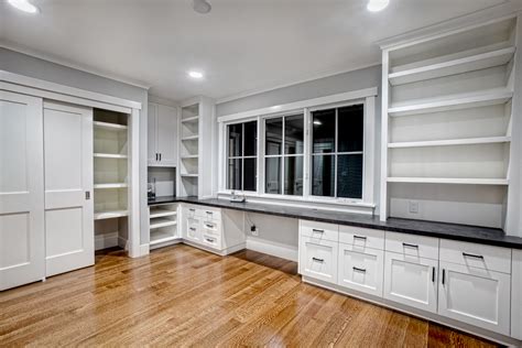 See the price of building kitchen cabinets & how to reduce the cost of making kitchen cabinets. What You Need To Know About Built-in Cabinets | Kraftmaid ...