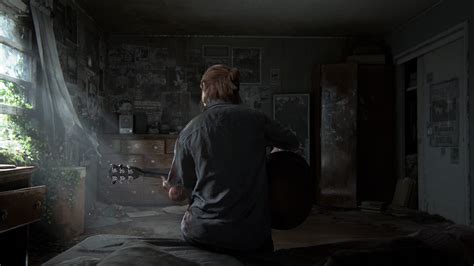 Ellie The Last Of Us Part 2 The Last Of Us The Last Of Us2 Live