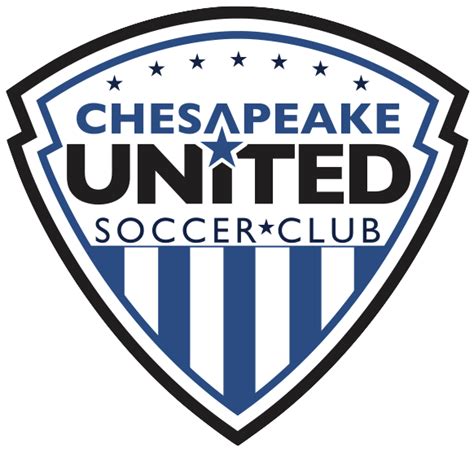 Cusc Logo 2019 Chesapeake United Soccer Club