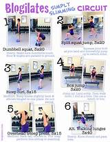Images of Weight Lifting Circuit
