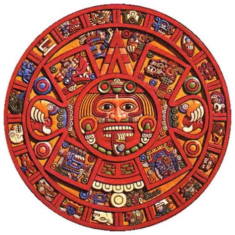 The Mayan Long Count Calendar Began August 11 3114 Bc And Predicted