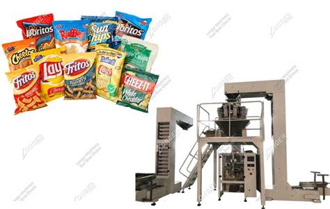 Picture of types of packing gel. Types Of Snack Packaging Materials - Longer Machinery