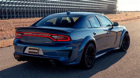 2020 Dodge Charger Srt Hellcat Widebody Wallpapers And Hd Images