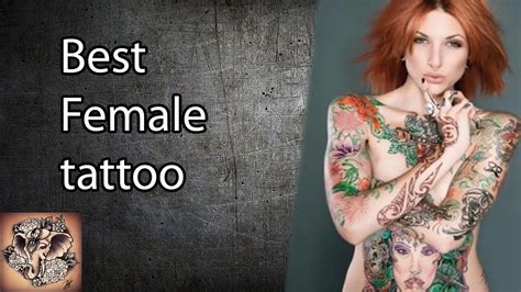 Top 10 Female Tattoos On Private Areas Of The Body 30 ART TATTOO
