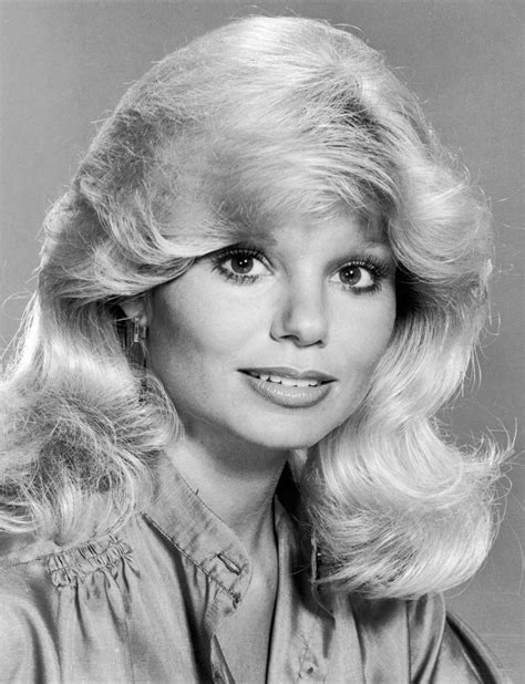 Actor S Page Loni Anderson 5 August 1945 St Paul Minnesota Usa