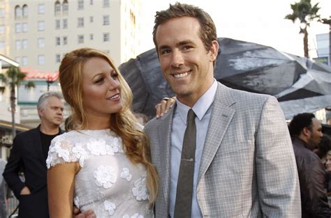 Don't you just love blake's romantic bouquet? Blake Lively and Ryan Reynolds' secret wedding | Easy ...