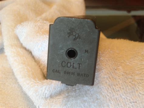 Colt Original Pre Ban 32 Round 9mm For Sale At